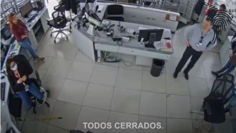 aeropuerto jorge chávez accidente video