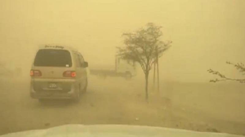 vientos paracas