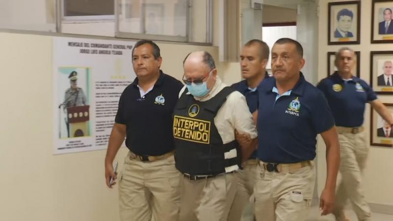Violación sexual Abuso sexual peruano Estados Unidos Policía Nacional Interpol Aeropuerto Jorge Chávez