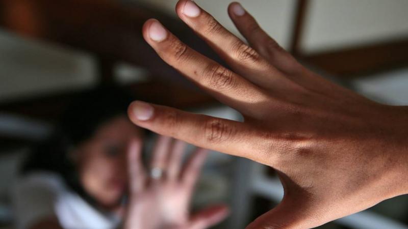 violencia contra la mujer linea 100