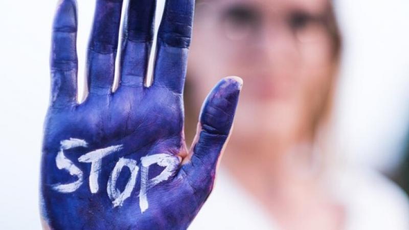 violencia mujer