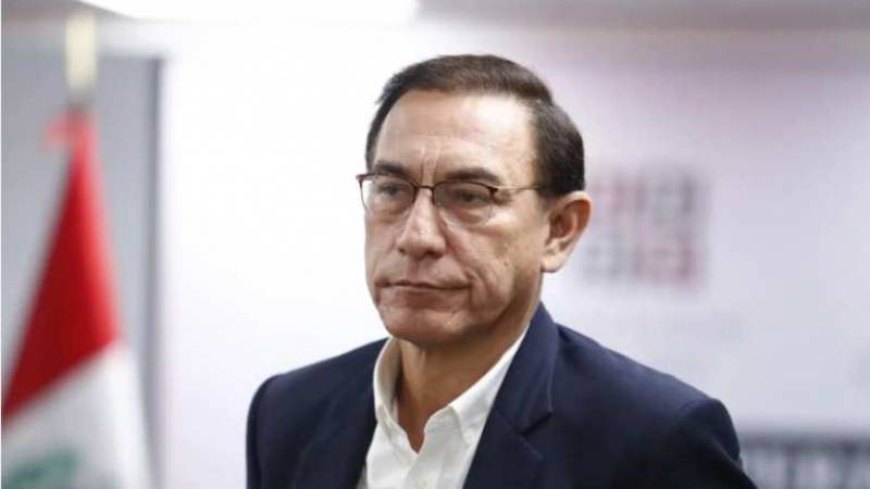 Martín Vizcarra