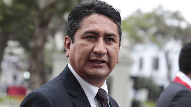 Congreso: Vladimir Cerrón defiende participación de Perú Libre en la primera lista de la Mesa Directiva 