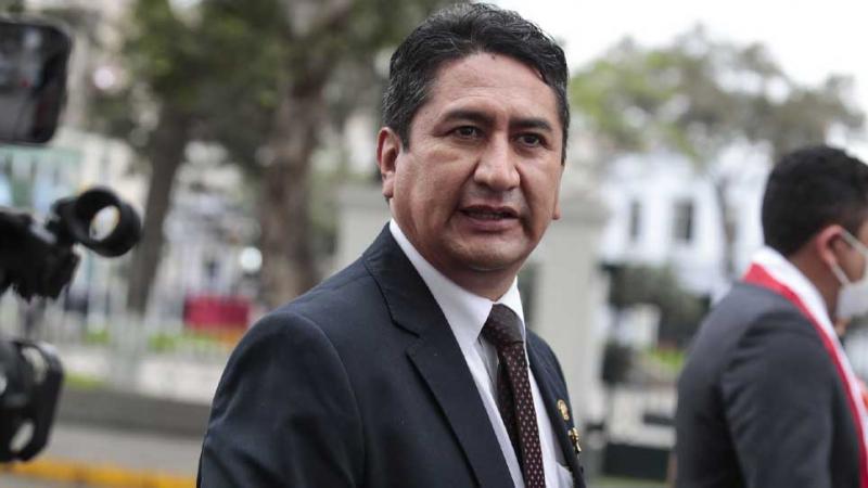 Vladimir Cerrón justicia prisión efectiva abogado