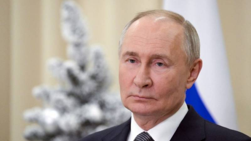Vladimir Putin
