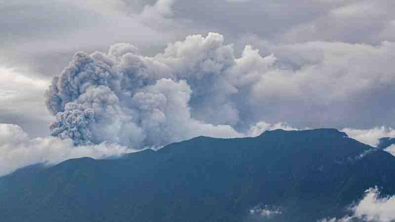 VOLCAN MARAPI