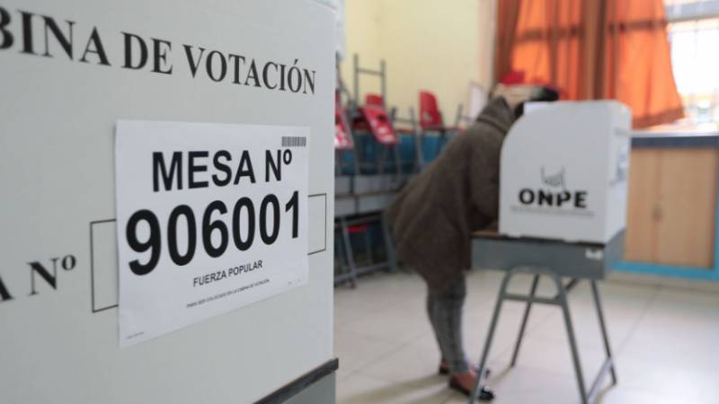 voto válido