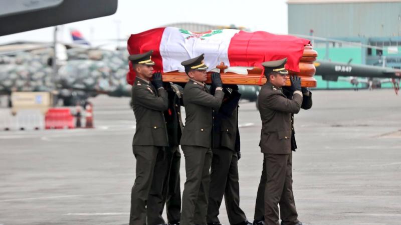 Vraem Ejercito Huanta