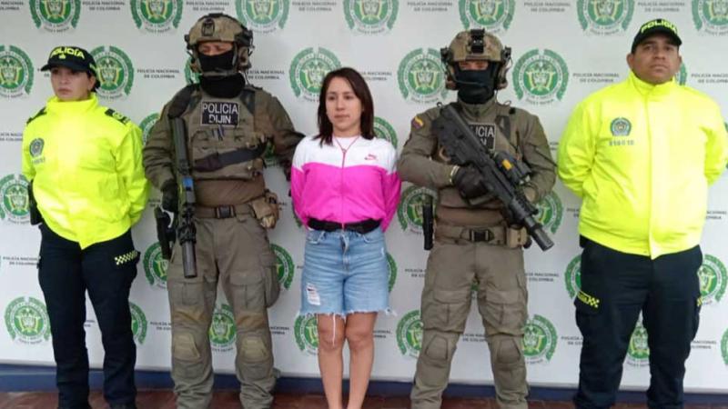 Wanda del Valle: extradición  Colombia   'Maldito Cris'