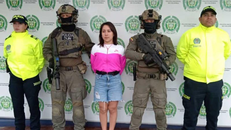 Wanda del Valle PNP extradición