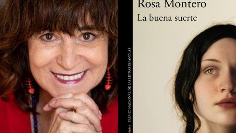 La buena suerte by Rosa Montero