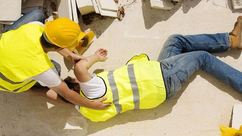 accidentes laborales
