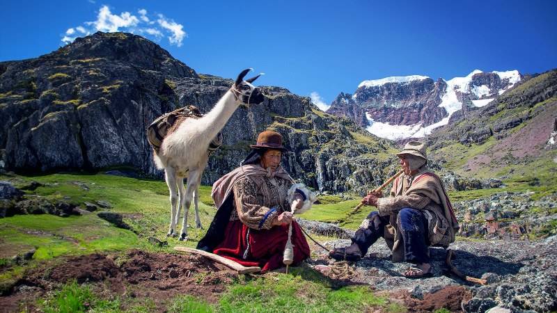 wiñaypacha cine independiente cine peruano ministerio de cultura mincul