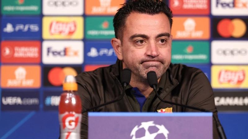 Xavi Hernández