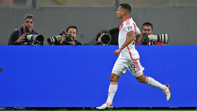 Perú vs. Venezuela: Yoshimar Yotún anotó el primer gol de la Selección Peruana en el Estadio Nacional