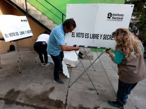 México elecciones
