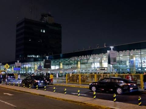aeropuerto Jorge Chávez