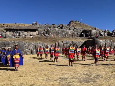 Inti Raymi 2024