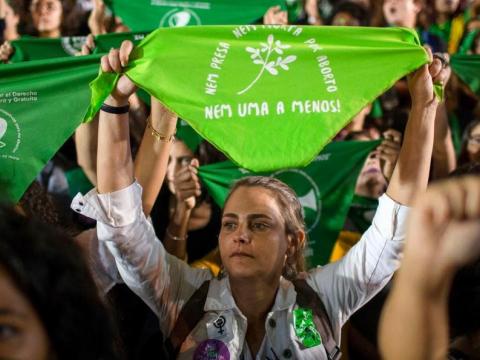 Brasil Supremo Tribunal Federal  despenalización del  aborto