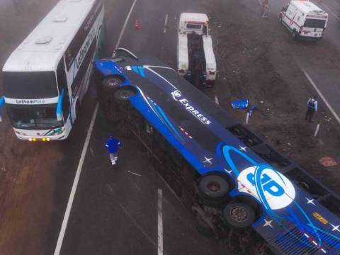 accidente