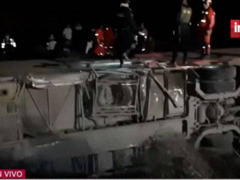 Accidente de tránsito