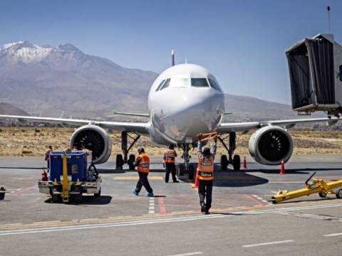 aviones aeropuerto ositran mtc