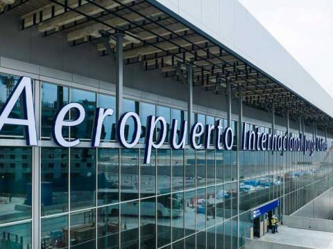 aeropuerto Jorge Chávez