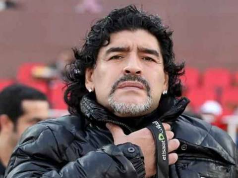 Diego Maradona 