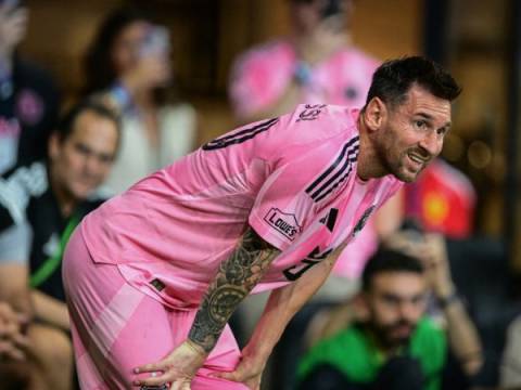 Lionel Messi