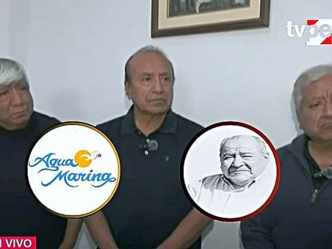 Agua Marina Cumbia 