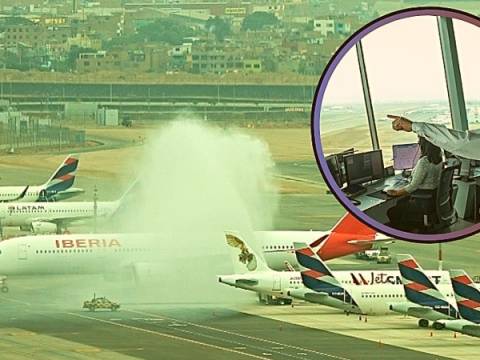 agua avión moderno aeropuerto vuelo 