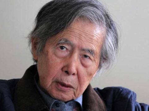 Procuraduría  Alberto Fujimori deuda  S/ 57 millones  reparación civil 