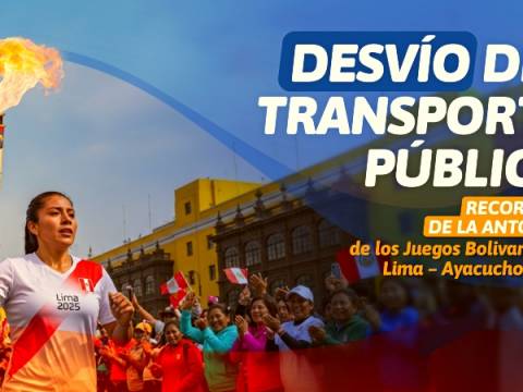 antorcha juegos bolivarianos 