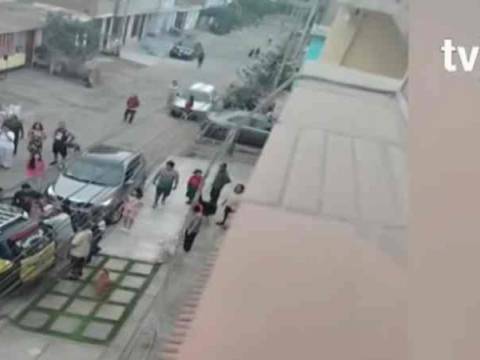 San Juan de Miraflores 