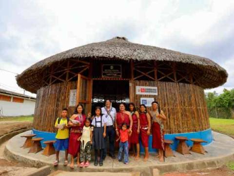  Biblioteca Nacional del Perú 
