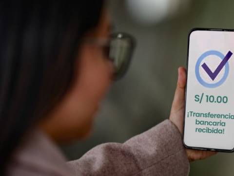 yape plin extorsiones pcm presidente jerí