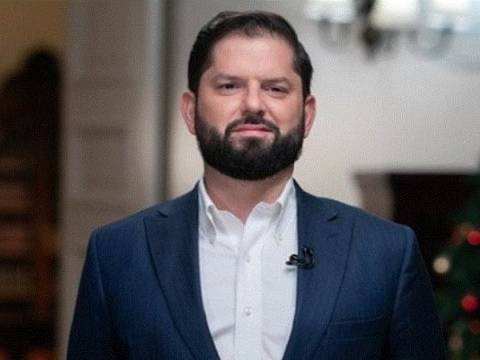 Gabriel Boric