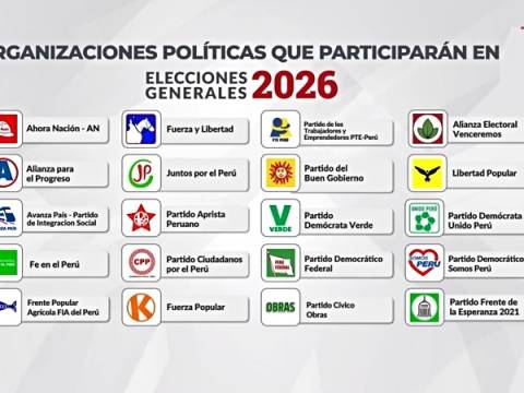 elecciones generales 2026 presidente candidato