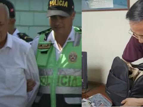 PNP capturó a taxista implicado en robo en el aeropuerto Jorge Chávez