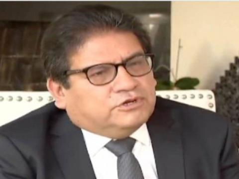 Abogado de presidenta Dina Boluarte