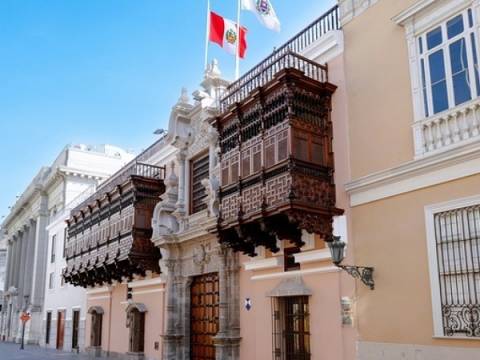 cancillería peruana israel irán 