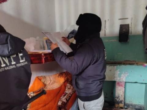 Penal de Challapalca