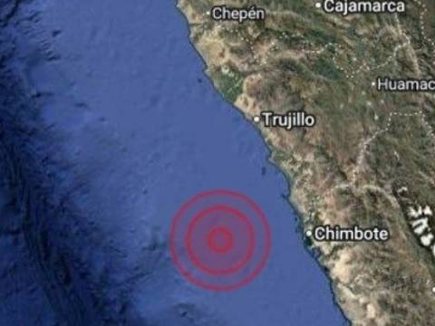 chimbote áncash sismo temblor