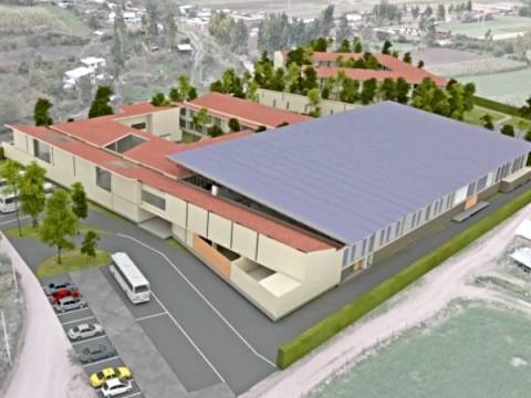 cOAR Colegio de alto rendimiento