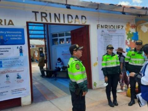 Elecciones Generales 2026 