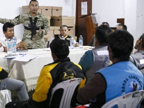 Comando Unificado Pataz