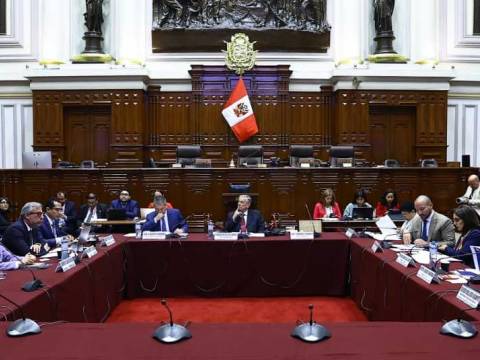 Comisión de Constitución