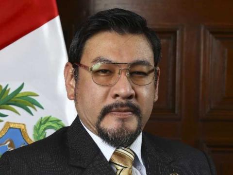 Congreso  denuncia  Luis Cordero Jon Tay 