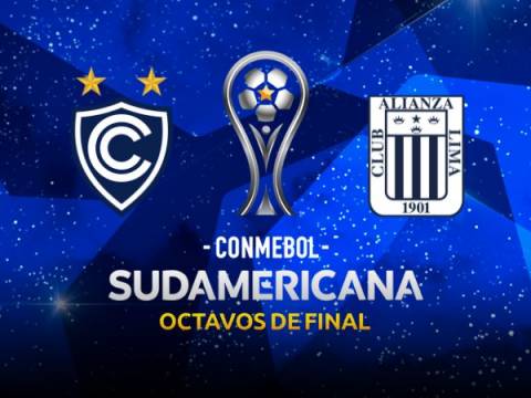 copa sudamericana octavos de final
