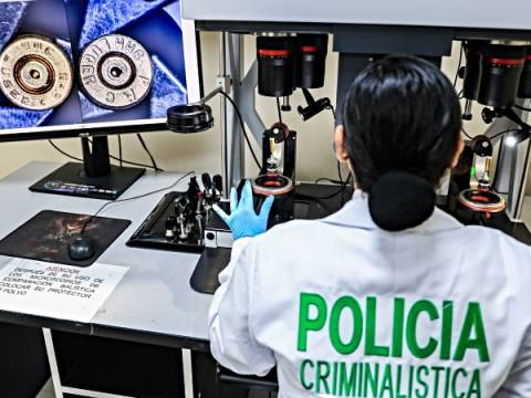 criminalística pnp mininter extorsiones estado de emergencia